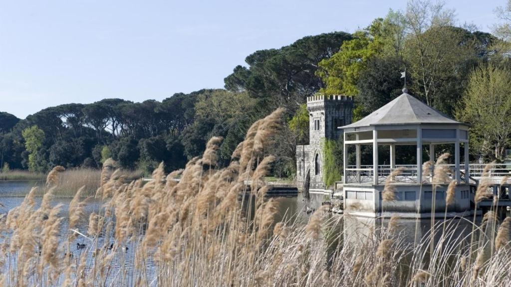 I Levrieri Hotel Torre del Lago Puccini Exterior photo