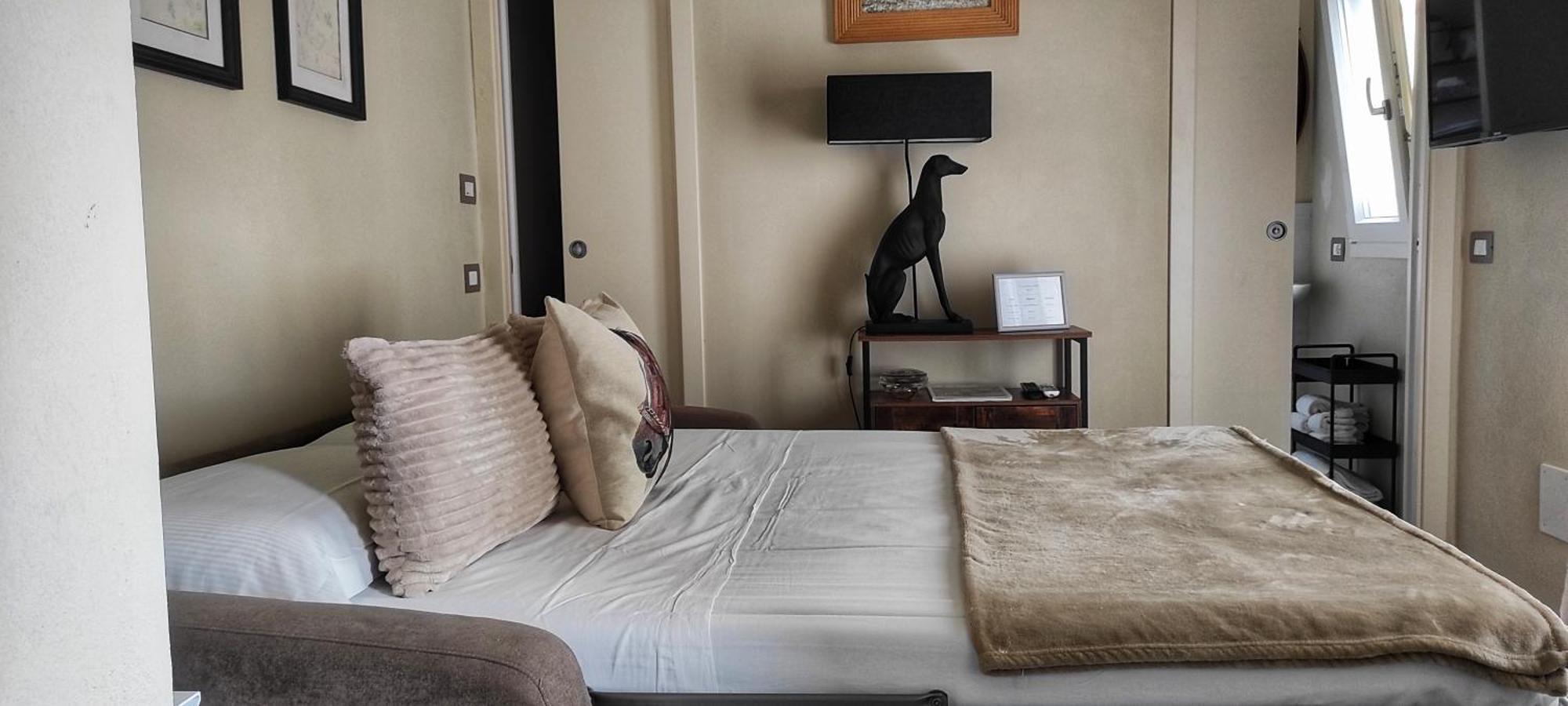 I Levrieri Hotel Torre del Lago Puccini Room photo